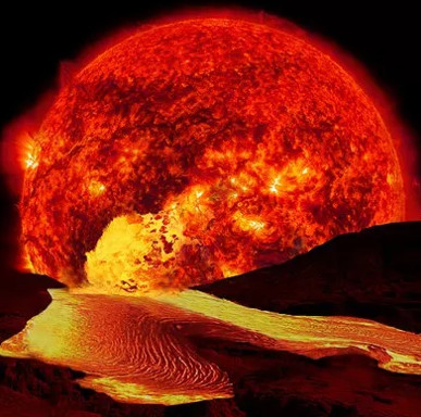 The terrible secret of giant red stars
