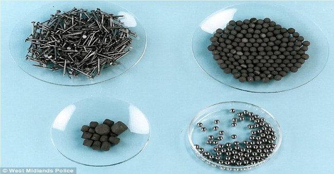 The terrible truth about the damage of nail bombs