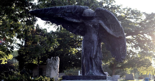 The terrible truth about the deadly Black Goddess statue