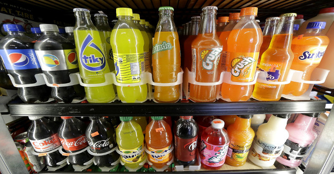 The Thai government 'declared war on sugar' to reduce obesity