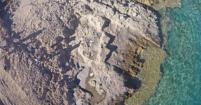 The thousand-year-old shipyard was the most ancient
