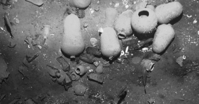 The three-way war won treasure of $ 17 billion at the bottom of the sea