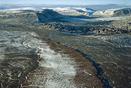 The time bomb of the climate
