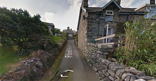 The title of the world's steepest road changed owners