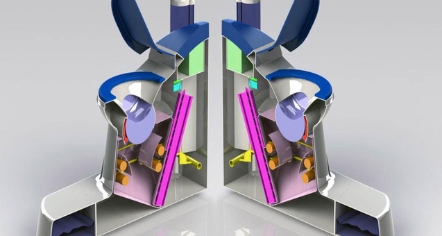 The toilet does not waste water, the great innovation was funded by Bill Gates