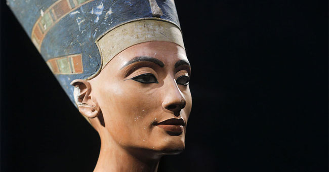The tomb of the Queen of Egypt may reveal many secrets