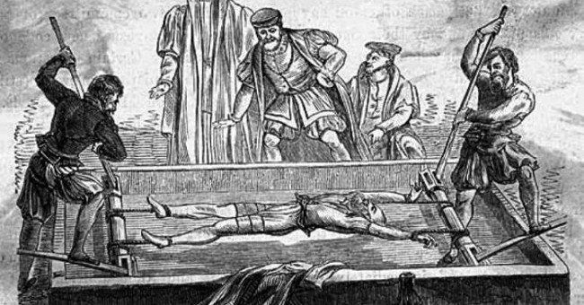 The tools of torture
