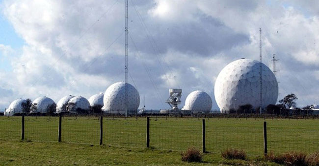 The top secret places in the world you can't visit