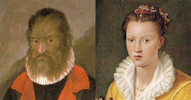 The tragedy of 'werewolves' is treated like animals