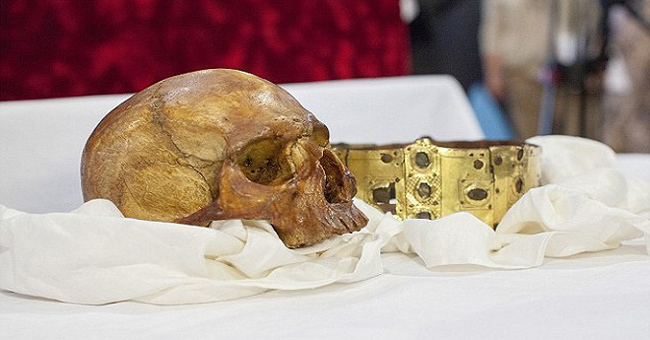 The tragic death of the king was canonized in Sweden