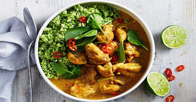 The trendy diet suddenly suppresses lung cancer