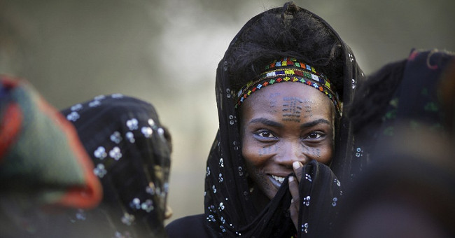 The tribe for women 'comfortable relationship', how many husbands it is possible