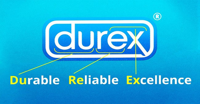 The true meaning lies behind famous logos