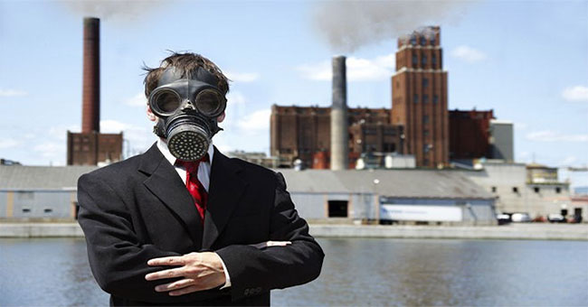 The truth about air quality indicators is that many of us are still mistaken