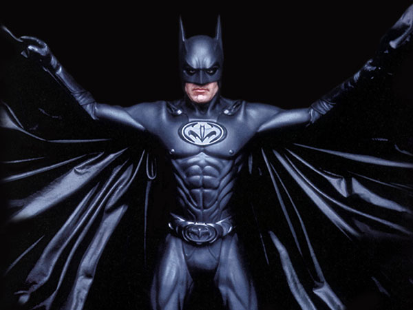 The truth about Batman's flying ability
