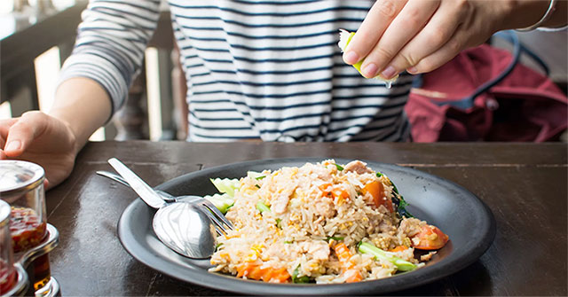 The truth about 'fried rice syndrome!