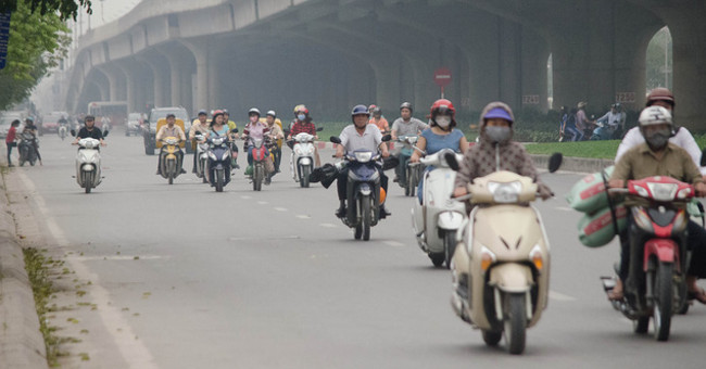 The truth about information 'Mercury hovering in the air of Hanoi'
