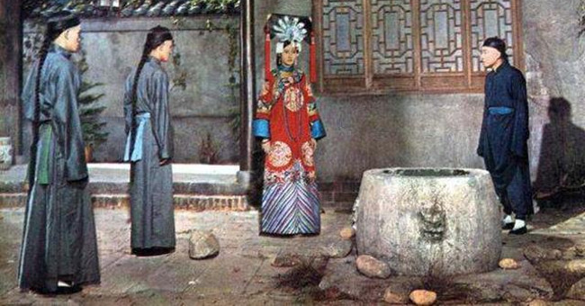 The truth about inner wells: No one dares to drink water for fear!