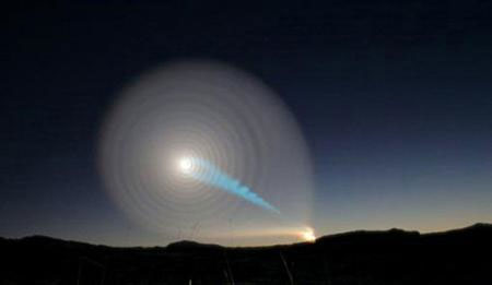 The truth about mysterious light streams
