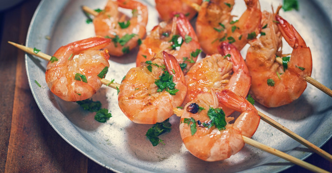 The truth about shrimps is that many people think they know that they turned out to be wrong