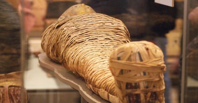 The truth about the curse of Egyptian mummies