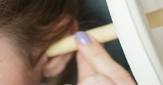 The truth about the earwax method is said to be