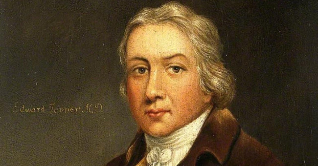 The truth about the first person to find the vaccine
