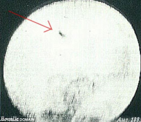 The truth about the first UFO