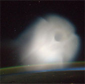 The truth about the 'ghost clouds' in the Earth's atmosphere