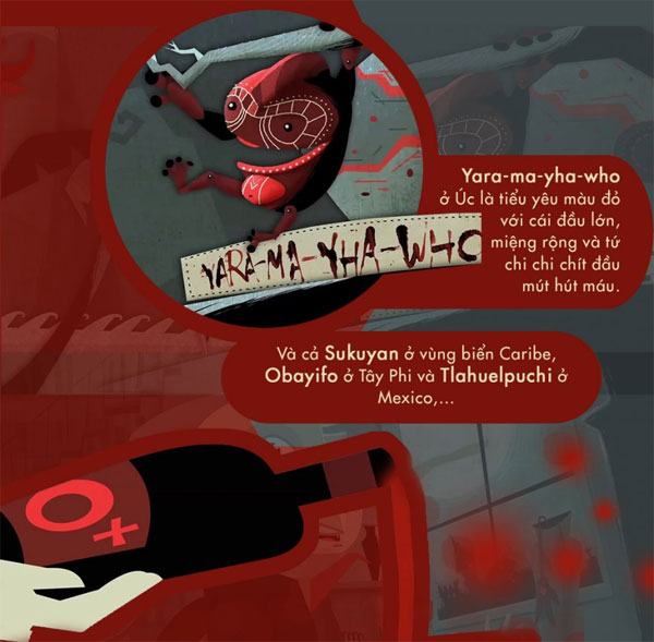 The truth about the origin of vampires