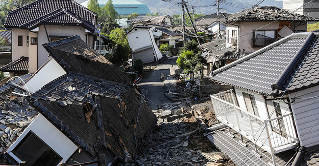 The truth about the risk of super-earthquakes in Asia
