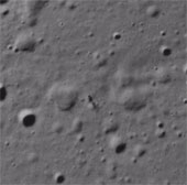 The truth about the strange shadow on the Moon