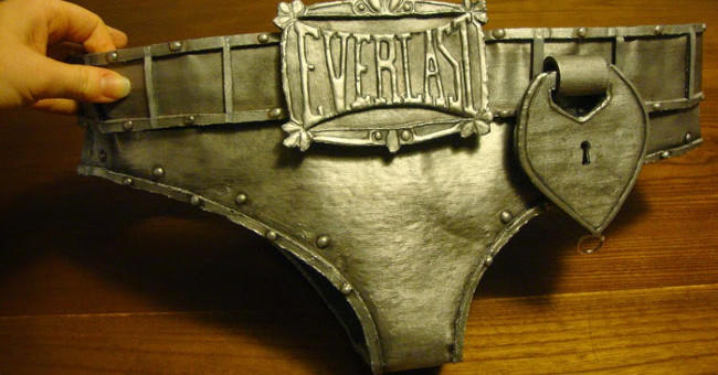 The truth about the virgin belt