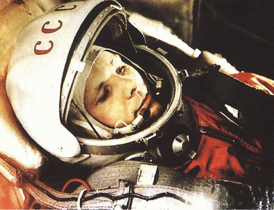 The truth about Yuri Gagarin flying into space
