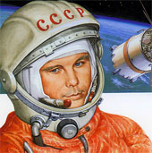 The truth about Yuri Gagarin's death - the first person to fly into space