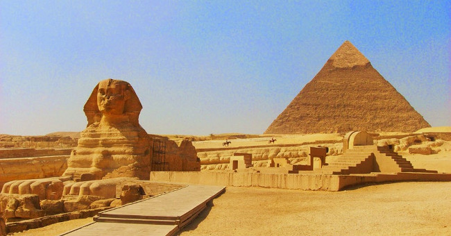 The truth after the Giza Pyramid Project