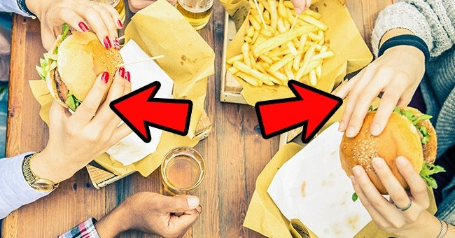 The truth at the fast food restaurant that no salesman intended to reveal to you