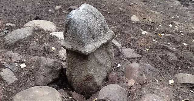 The truth behind the 'quarter' of the 3000-year-old was discovered by Swedish archaeologists