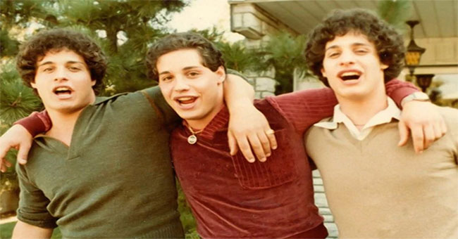 The truth behind the similar appearance of casting of three strangers