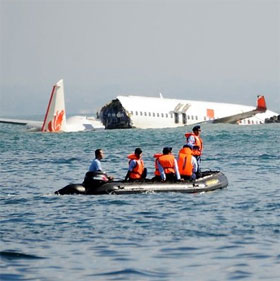 The truth is little known about the Java Sea where Air Asia aircraft is missing