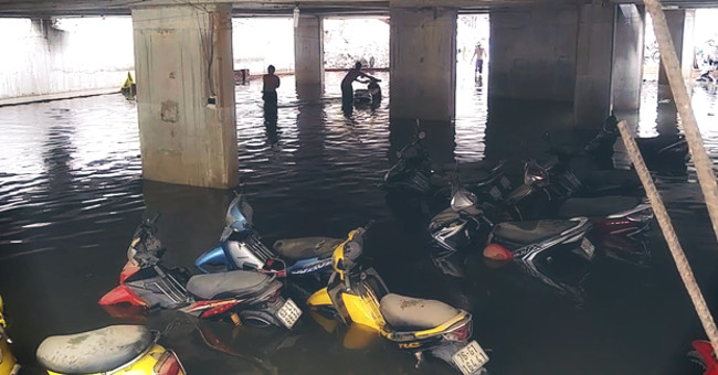 The truth is that your car will face when it is submerged for too long