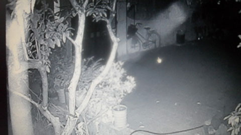 The truth 'light' mystery in Hanoi