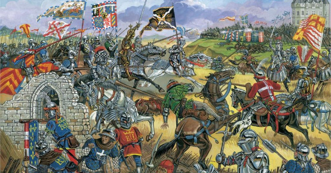 The truth of mythical myths about the Middle Ages