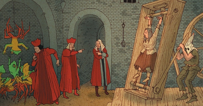 The truth over the past 400 years: