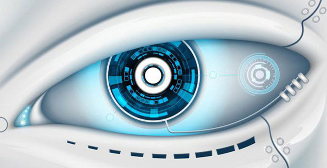 The type of retinal implant is more than 100 times thinner than the neuron that has the potential to eliminate blindness