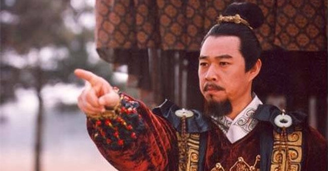 The ultimate power helps Qin Shihuang to unify China