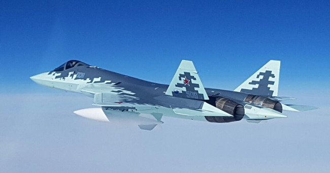 The ultimate weapons help Russia erase the Soviet shadow