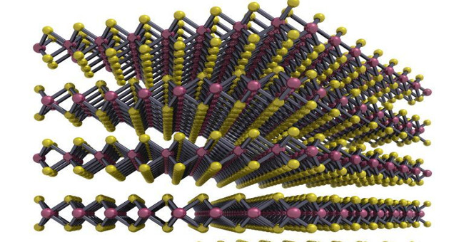 The ultra-small machine lifts objects 165 times the mass