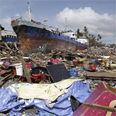 The UN confirmed 4,460 people in the Philippines died of Typhoon Haiyan
