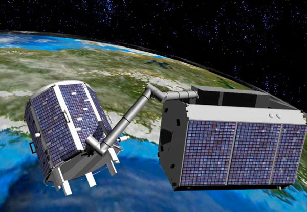The UN uses space technology to manage the planet